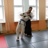 Trening Aikido w Anshin Dojo ��d�