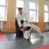 Trening Aikido w Anshin Dojo ��d�