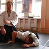 Trening Aikido w Anshin Dojo ��d�