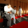 Trening Aikido w Anshin Dojo ��d�