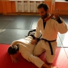 Trening Aikido w Anshin Dojo ��d�