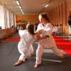 Trening Aikido w Anshin Dojo ��d�