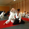 Trening Aikido w Anshin Dojo ��d�