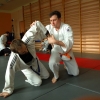 Trening Aikido w Anshin Dojo ��d�