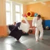 Trening Aikido w Anshin Dojo ��d�