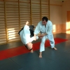 Trening Aikido w Anshin Dojo ��d�