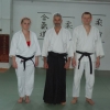 Trening Aikido w Anshin Dojo ��d�