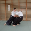 Trening Aikido w Anshin Dojo ��d�