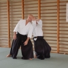 Trening Aikido w Anshin Dojo ��d�