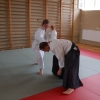 Trening Aikido w Anshin Dojo ��d�