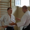 Trening Aikido w Anshin Dojo ��d�