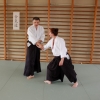 Trening Aikido w Anshin Dojo ��d�