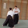 Trening Aikido w Anshin Dojo ��d�