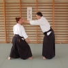Trening Aikido w Anshin Dojo ��d�