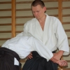 Trening Aikido w Anshin Dojo ��d�