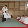 Trening Aikido w Anshin Dojo ��d�