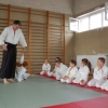 Trening Aikido w Anshin Dojo ��d�