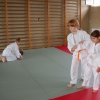 Trening Aikido w Anshin Dojo ��d�