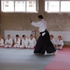 Trening Aikido w Anshin Dojo ��d�
