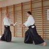 Trening Aikido w Anshin Dojo ��d�