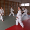 Trening Aikido w Anshin Dojo ��d�