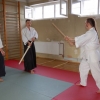Trening Aikido w Anshin Dojo ��d�