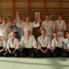 Trening Aikido w Anshin Dojo ��d�