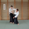 Trening Aikido w Anshin Dojo ��d�
