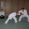 Trening Aikido w Anshin Dojo ��d�