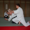 Trening Aikido w Anshin Dojo ��d�