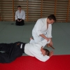 Trening Aikido w Anshin Dojo ��d�