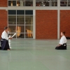 Trening Aikido w Anshin Dojo ��d�