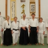 Trening Aikido w Anshin Dojo ��d�