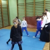 Trening Aikido w Anshin Dojo ��d�